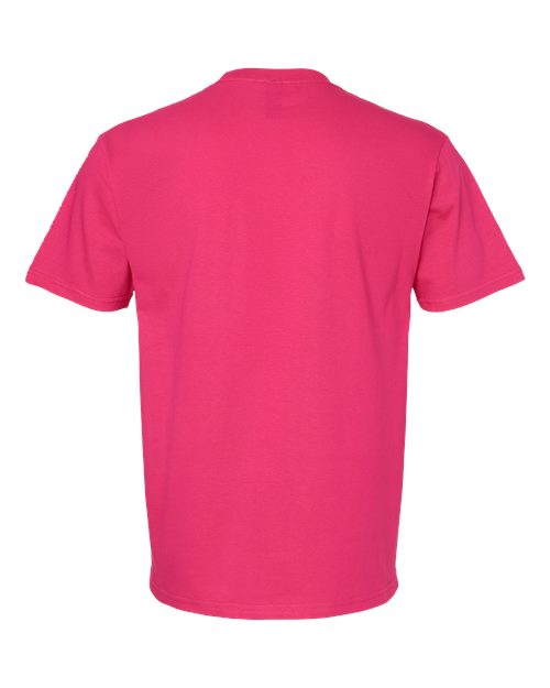 Gildan 65000 - Unisex Softstyle Midweight T-Shirt - Heliconia