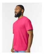 Gildan 65000 - Unisex Softstyle Midweight T-Shirt - Heliconia