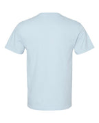 Gildan 65000 - Unisex Softstyle Midweight T-Shirt - Light Blue