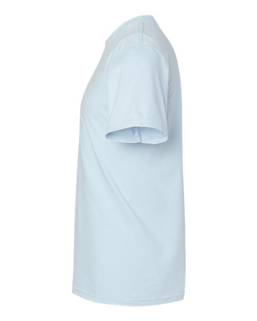 Gildan 65000 - Unisex Softstyle Midweight T-Shirt - Light Blue