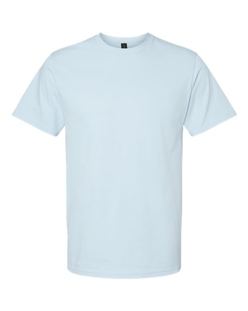Gildan 65000 - Unisex Softstyle Midweight T-Shirt - Light Blue
