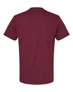 Gildan 65000 - Unisex Softstyle Midweight T-Shirt - Maroon