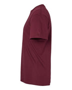 Gildan 65000 - Unisex Softstyle Midweight T-Shirt - Maroon