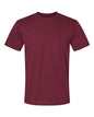 Gildan 65000 - Unisex Softstyle Midweight T-Shirt - Maroon