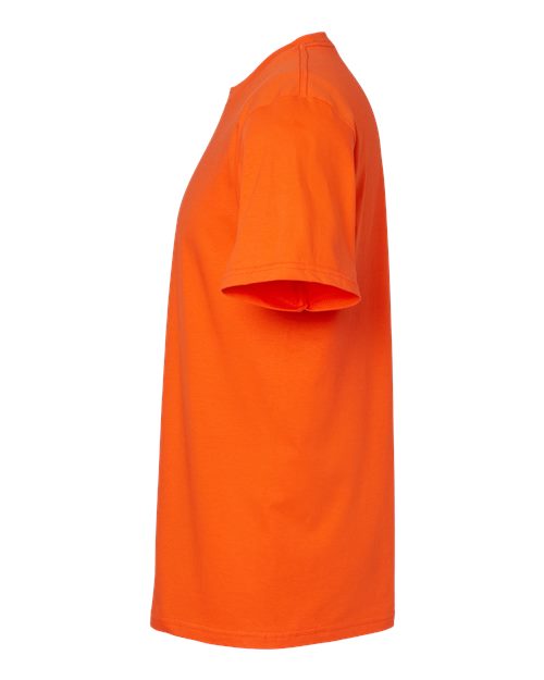 Gildan 65000 - Unisex Softstyle Midweight T-Shirt - Orange