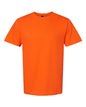 Gildan 65000 - Unisex Softstyle Midweight T-Shirt - Orange