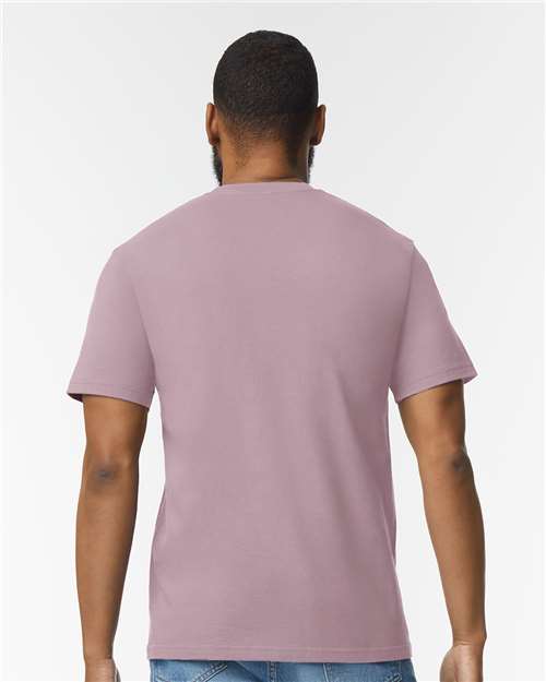 Gildan 65000 - Unisex Softstyle Midweight T-Shirt - Paragon