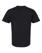 Gildan 65000 - Unisex Softstyle Midweight T-Shirt - Pitch Black