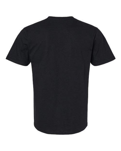 Gildan 65000 - Unisex Softstyle Midweight T-Shirt - Pitch Black
