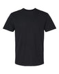 Gildan 65000 - Unisex Softstyle Midweight T-Shirt - Pitch Black