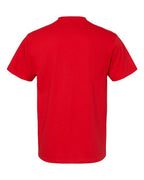 Gildan 65000 - Unisex Softstyle Midweight T-Shirt - Red