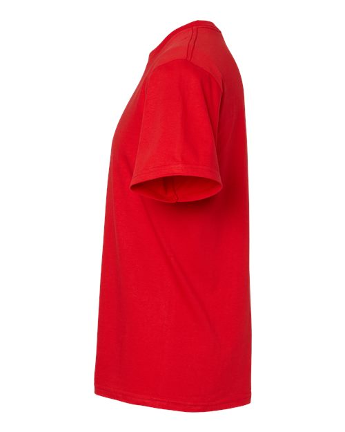Gildan 65000 - Unisex Softstyle Midweight T-Shirt - Red