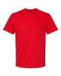 Gildan 65000 - Unisex Softstyle Midweight T-Shirt - Red