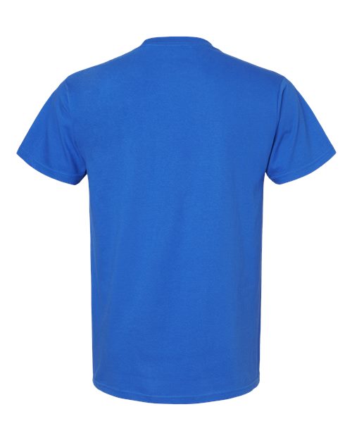 Gildan 65000 - Unisex Softstyle Midweight T-Shirt - Royal
