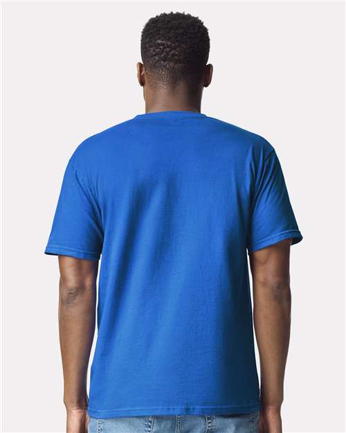 Gildan 65000 - Unisex Softstyle Midweight T-Shirt - Royal