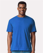 Gildan 65000 - Unisex Softstyle Midweight T-Shirt - Royal