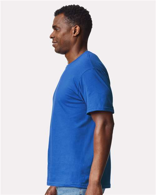 Gildan 65000 - Unisex Softstyle Midweight T-Shirt - Royal