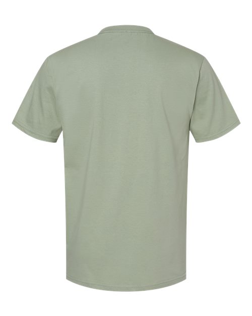 Gildan 65000 - Unisex Softstyle Midweight T-Shirt - Sage