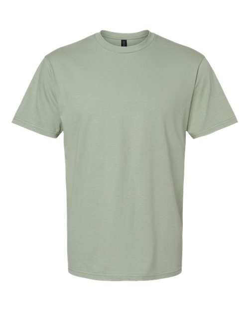 Gildan 65000 - Unisex Softstyle Midweight T-Shirt - Sage