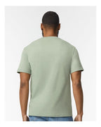 Gildan 65000 - Unisex Softstyle Midweight T-Shirt - Sage