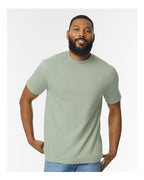 Gildan 65000 - Unisex Softstyle Midweight T-Shirt - Sage