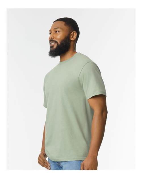 Gildan 65000 - Unisex Softstyle Midweight T-Shirt - Sage