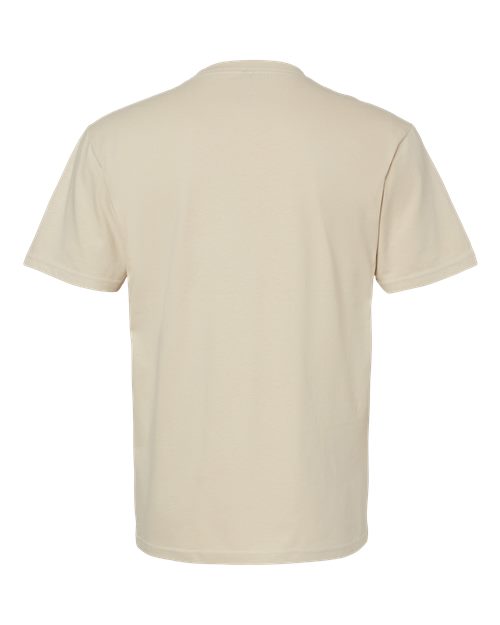 Gildan 65000 - Unisex Softstyle Midweight T-Shirt - Sand