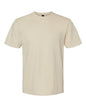 Gildan 65000 - Unisex Softstyle Midweight T-Shirt - Sand