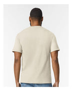 Gildan 65000 - Unisex Softstyle Midweight T-Shirt - Sand