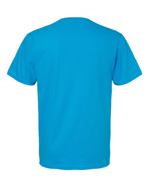Gildan 65000 - Unisex Softstyle Midweight T-Shirt - Sapphire