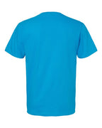 Gildan 65000 - Unisex Softstyle Midweight T-Shirt - Sapphire
