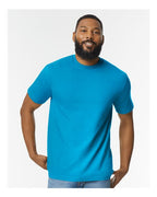 Gildan 65000 - Unisex Softstyle Midweight T-Shirt - Sapphire