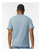 Gildan 65000 - Unisex Softstyle Midweight T-Shirt - Stone Blue