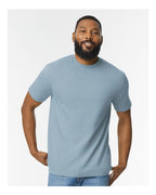 Gildan 65000 - Unisex Softstyle Midweight T-Shirt - Stone Blue