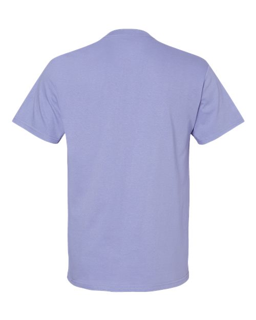 Gildan 65000 - Unisex Softstyle Midweight T-Shirt - Violet