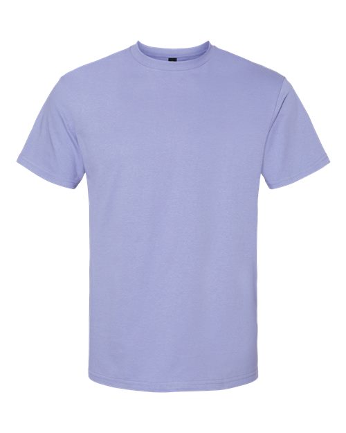 Gildan 65000 - Unisex Softstyle Midweight T-Shirt - Violet