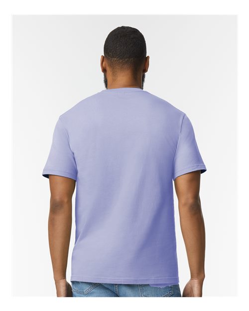 Gildan 65000 - Unisex Softstyle Midweight T-Shirt - Violet