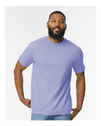 Gildan 65000 - Unisex Softstyle Midweight T-Shirt - Violet