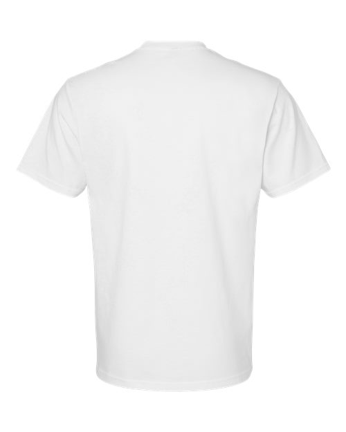 Gildan 65000 - Unisex Softstyle Midweight T-Shirt - White