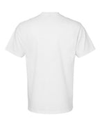 Gildan 65000 - Unisex Softstyle Midweight T-Shirt - White