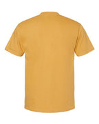 Gildan 65000 - Unisex Softstyle Midweight T-Shirt - Mustard