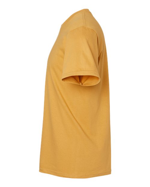 Gildan 65000 - Unisex Softstyle Midweight T-Shirt - Mustard