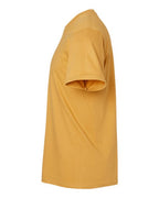 Gildan 65000 - Unisex Softstyle Midweight T-Shirt - Mustard
