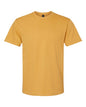 Gildan 65000 - Unisex Softstyle Midweight T-Shirt - Mustard