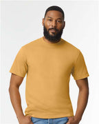 Gildan 65000 - Unisex Softstyle Midweight T-Shirt - Mustard