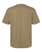 Gildan 64000CVC - Unisex Softstyle CVC T-Shirt - Dune Mist