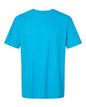 Gildan 64000CVC - Unisex Softstyle CVC T-Shirt - Caribbean Mist