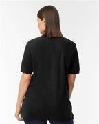 Gildan 85800 - Unisex HammerTM Pique Polo - Black
