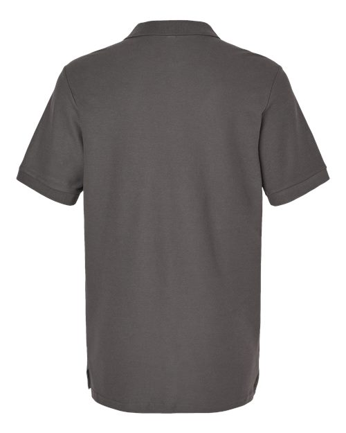 Gildan 85800 - Unisex HammerTM Pique Polo - Charcoal
