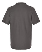 Gildan 85800 - Unisex HammerTM Pique Polo - Charcoal